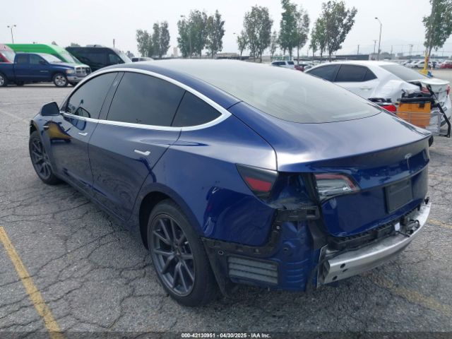 5YJ3E1EA8LF785010 Tesla Model 3 Standard Range Plus Rear-wheel Drive/standard Range Rear-wheel Drive