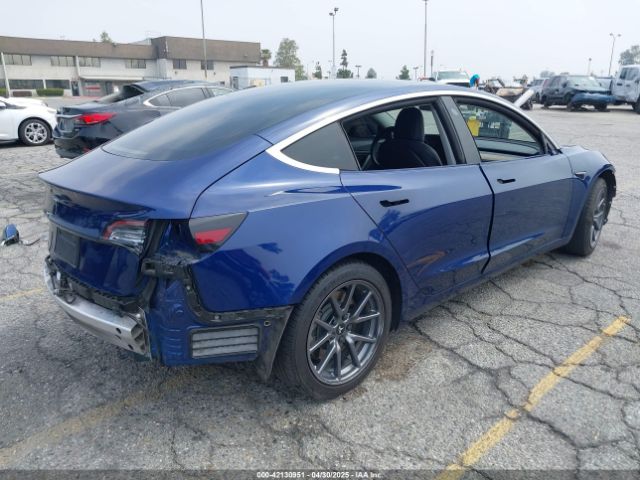 5YJ3E1EA8LF785010 Tesla Model 3 Standard Range Plus Rear-wheel Drive/standard Range Rear-wheel Drive