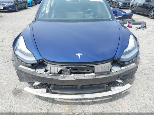 5YJ3E1EA8LF785010 Tesla Model 3 Standard Range Plus Rear-wheel Drive/standard Range Rear-wheel Drive