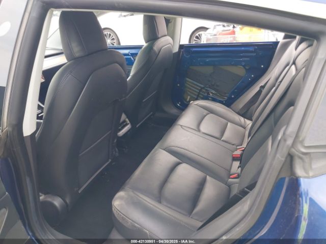 5YJ3E1EA8LF785010 Tesla Model 3 Standard Range Plus Rear-wheel Drive/standard Range Rear-wheel Drive