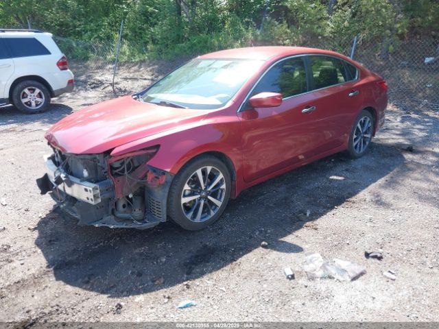 1N4AL3AP6GC189373 Nissan Altima 2.5 Sr