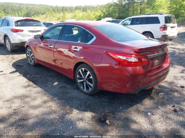 1N4AL3AP6GC189373 Nissan Altima 2.5 Sr