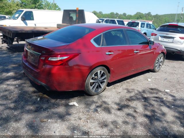 1N4AL3AP6GC189373 Nissan Altima 2.5 Sr