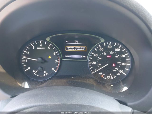 1N4AL3AP6GC189373 Nissan Altima 2.5 Sr