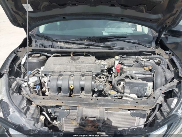 3N1AB7AP7GL637695 Nissan Sentra Fe+ S/s/sl/sr/sv