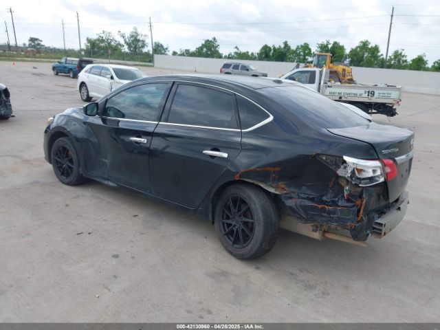 3N1AB7AP7GL637695 Nissan Sentra Fe+ S/s/sl/sr/sv