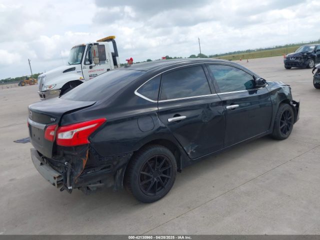 3N1AB7AP7GL637695 Nissan Sentra Fe+ S/s/sl/sr/sv