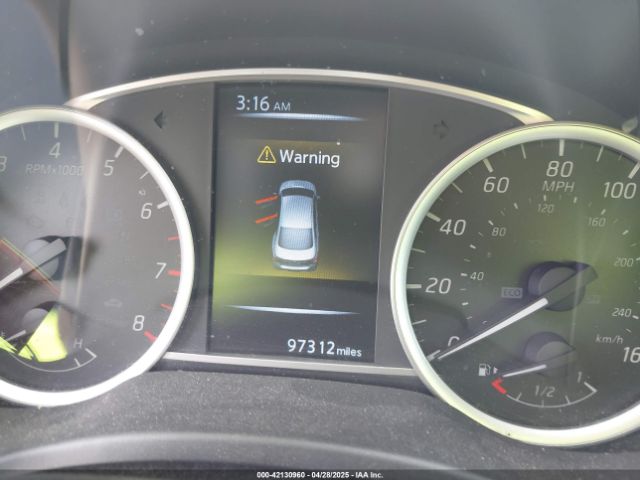3N1AB7AP7GL637695 Nissan Sentra Fe+ S/s/sl/sr/sv