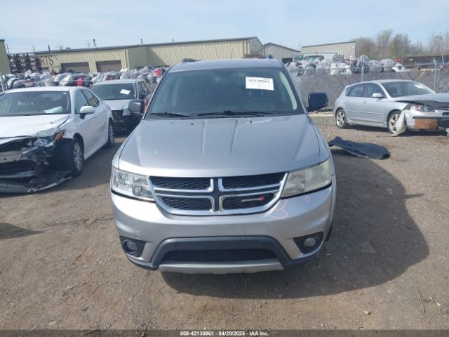3C4PDDEG7HT616356 Dodge Journey Gt Awd