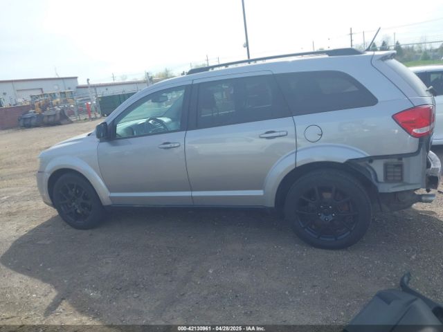 3C4PDDEG7HT616356 Dodge Journey Gt Awd