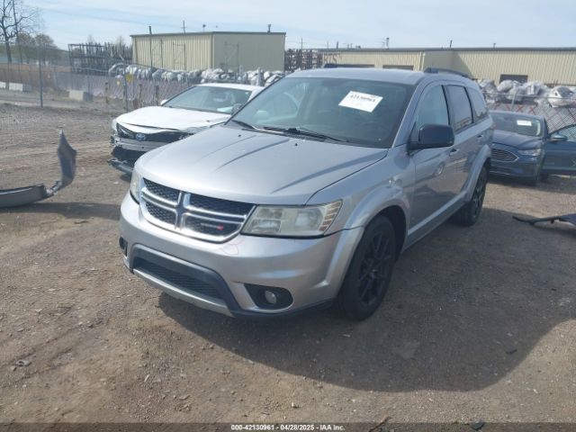 3C4PDDEG7HT616356 Dodge Journey Gt Awd