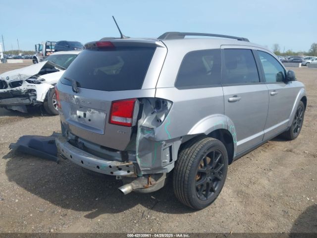 3C4PDDEG7HT616356 Dodge Journey Gt Awd