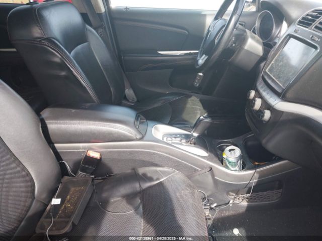 3C4PDDEG7HT616356 Dodge Journey Gt Awd
