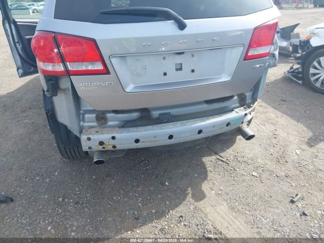 3C4PDDEG7HT616356 Dodge Journey Gt Awd