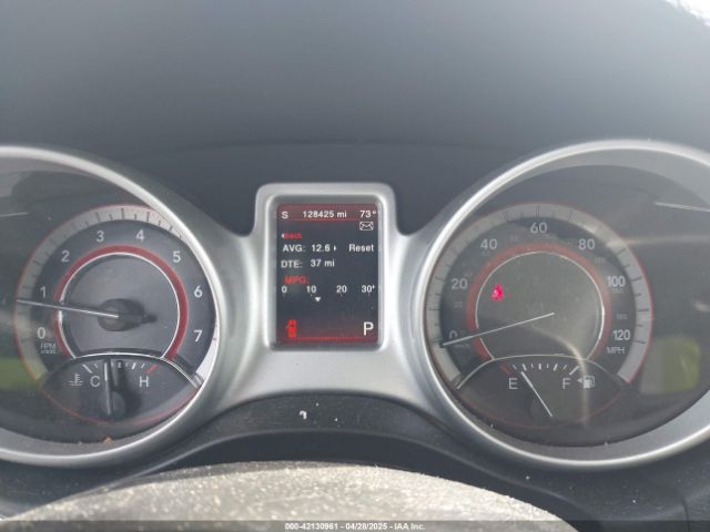 3C4PDDEG7HT616356 Dodge Journey Gt Awd