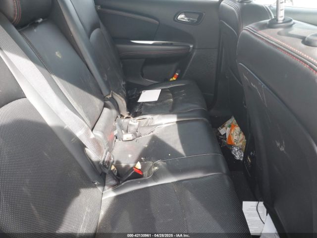 3C4PDDEG7HT616356 Dodge Journey Gt Awd