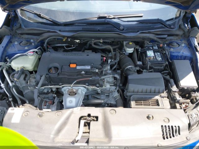 2HGFC2F56HH516730 Honda Civic Lx
