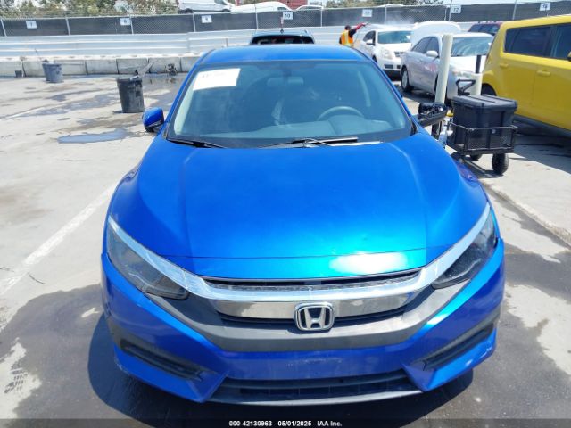 2HGFC2F56HH516730 Honda Civic Lx