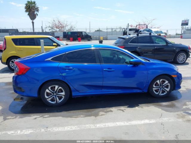 2HGFC2F56HH516730 Honda Civic Lx