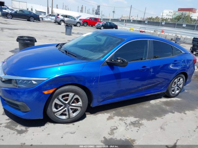 2HGFC2F56HH516730 Honda Civic Lx