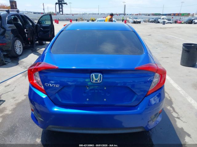 2HGFC2F56HH516730 Honda Civic Lx