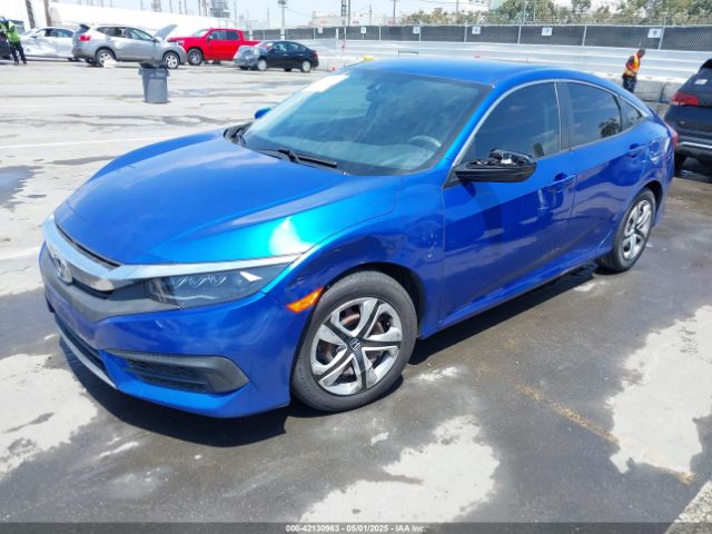 2HGFC2F56HH516730 Honda Civic Lx
