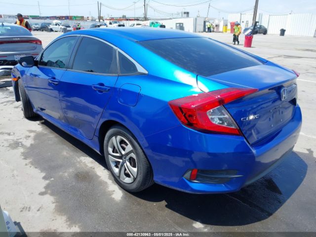 2HGFC2F56HH516730 Honda Civic Lx