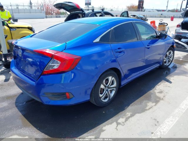 2HGFC2F56HH516730 Honda Civic Lx