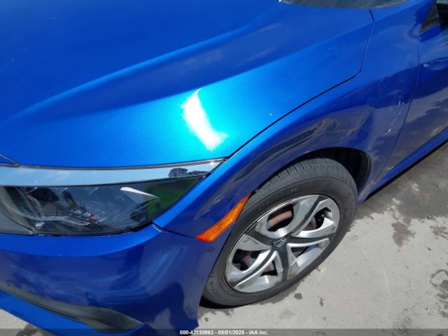 2HGFC2F56HH516730 Honda Civic Lx