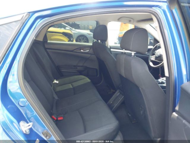 2HGFC2F56HH516730 Honda Civic Lx