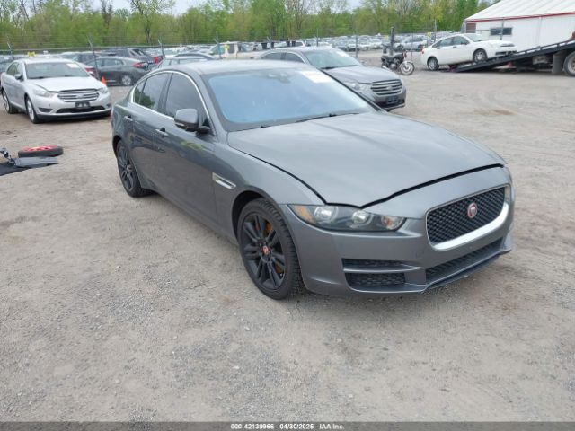 2017 JAGUAR XE SAJAK4BNXHA952137 Photo 0