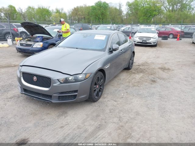 2017 JAGUAR XE SAJAK4BNXHA952137 Photo 1