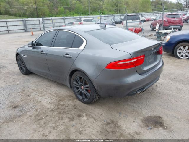 2017 JAGUAR XE SAJAK4BNXHA952137 Photo 2