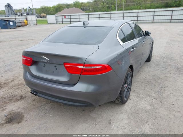 2017 JAGUAR XE SAJAK4BNXHA952137 Photo 3