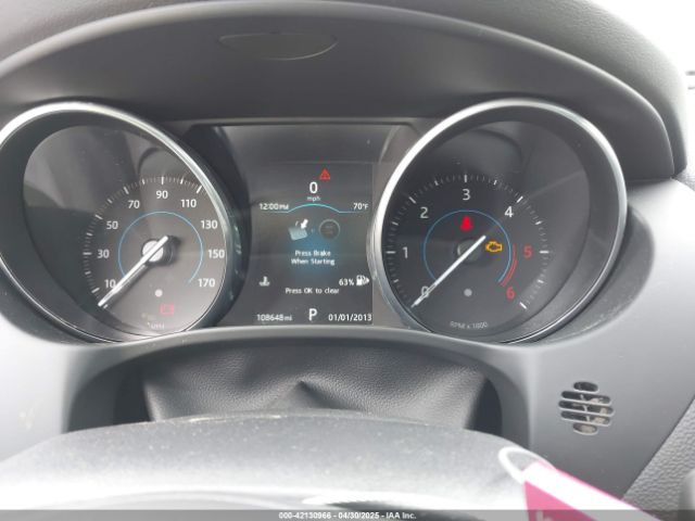 2017 JAGUAR XE SAJAK4BNXHA952137 Photo 6