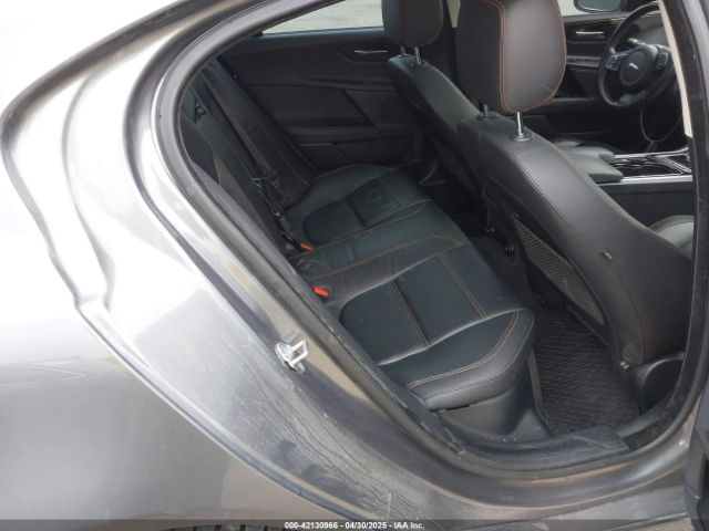 2017 JAGUAR XE SAJAK4BNXHA952137 Photo 7