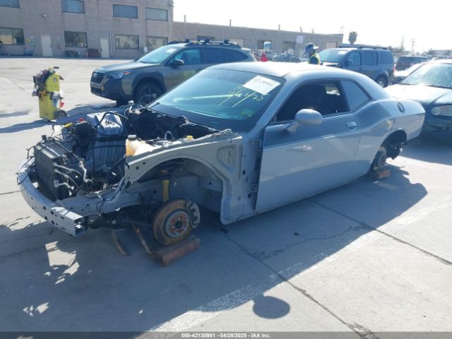 2020 DODGE CHALLENGER 2C3CDZBT2LH230933 Photo 1