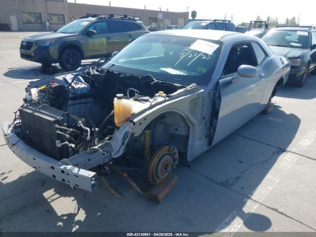 2020 DODGE CHALLENGER 2C3CDZBT2LH230933 Photo 5