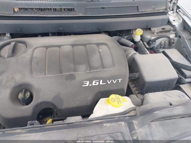 2014 DODGE JOURNEY 3C4PDCGG4ET260838 Photo 9