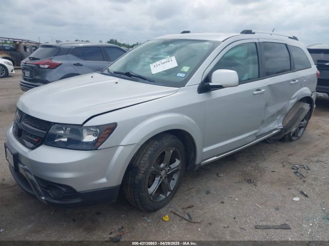 2014 DODGE JOURNEY 3C4PDCGG4ET260838 Photo 1