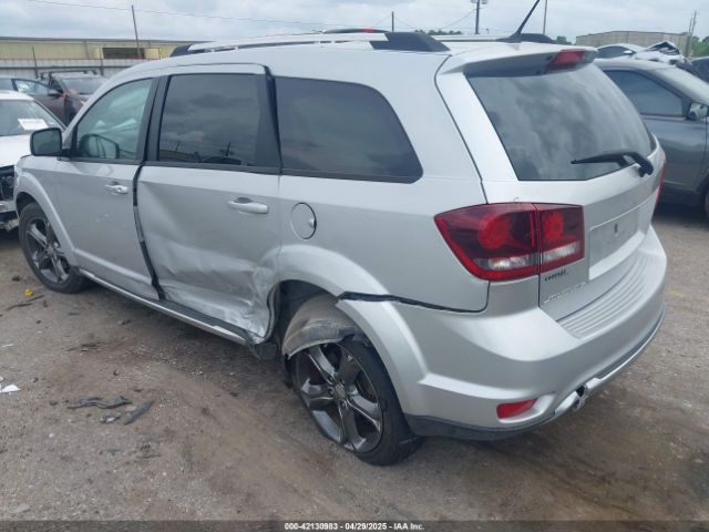 2014 DODGE JOURNEY 3C4PDCGG4ET260838 Photo 2