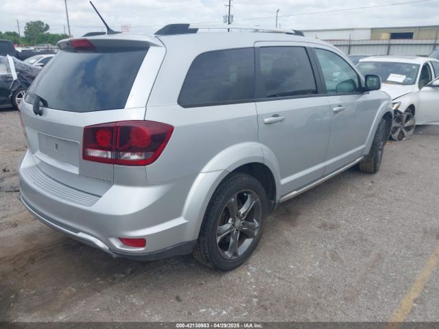 2014 DODGE JOURNEY 3C4PDCGG4ET260838 Photo 3