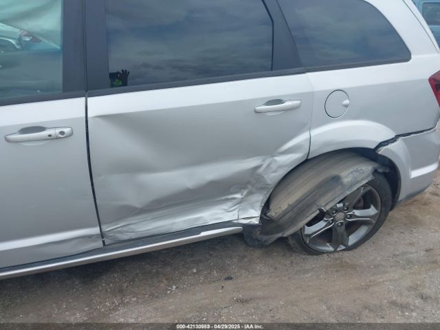 2014 DODGE JOURNEY 3C4PDCGG4ET260838 Photo 5