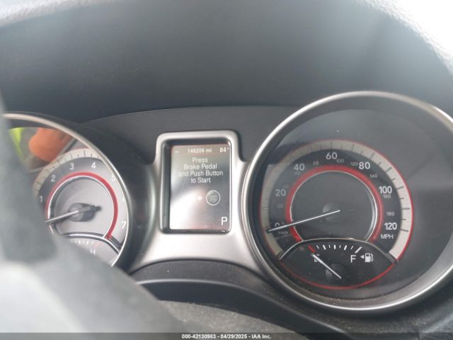 2014 DODGE JOURNEY 3C4PDCGG4ET260838 Photo 6