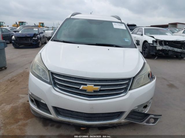 1GNKRHKD0HJ198556 Chevrolet Traverse 2lt