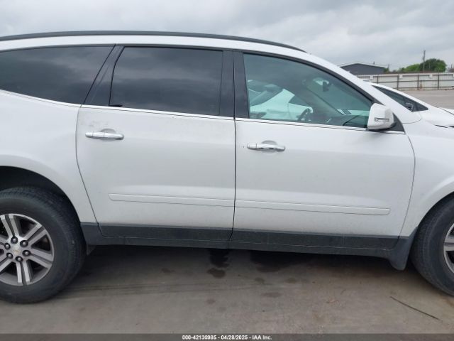1GNKRHKD0HJ198556 Chevrolet Traverse 2lt