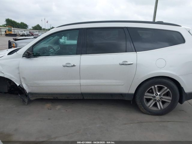 1GNKRHKD0HJ198556 Chevrolet Traverse 2lt