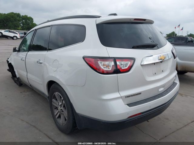 1GNKRHKD0HJ198556 Chevrolet Traverse 2lt