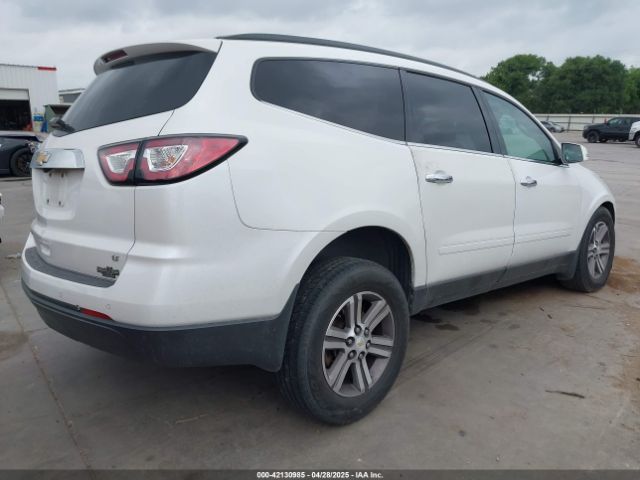 1GNKRHKD0HJ198556 Chevrolet Traverse 2lt