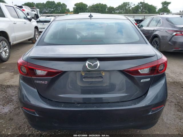 JM1BM1W78F1234817 Mazda Mazda3 I Grand Touring